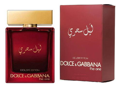  Dolce & Gabbana The One Mysterious Nigth Edp El Mejor!