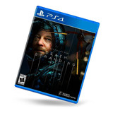 Ps4 Death Stranding Edición Estándar - Nuevo-