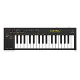 Controlador Midi Usb Behringer Swing 32 Teclas,