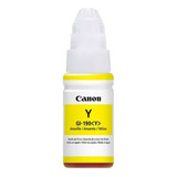 Tinta Canon Gi-190 Yellow | G3100 | G4100 | G2100 | g1100