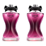 Flirty Girl Sexy Perfume Femenino De Cyzone  2 Unidades