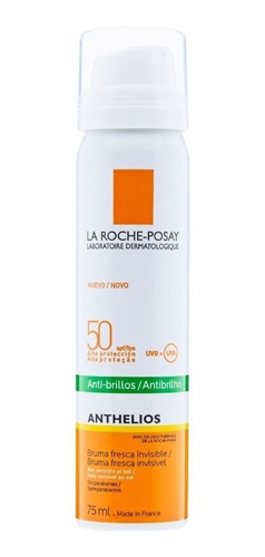 La Roche Posay Anthelios Fps50+ Bruma Invisible Rostro X75ml