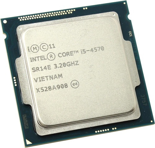 Processador Gamer Intel Core I5 4570 3.6ghz 6mb Lga1150 Oem