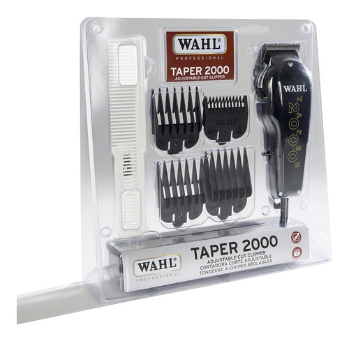 Wahl Corta Pelo Profesional Taper 2000 Motor V5000 Barberias