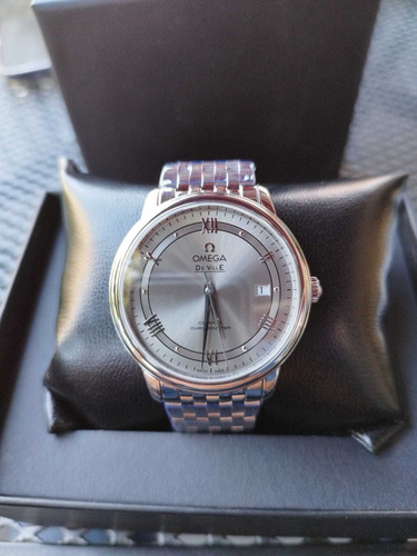 Reloj Omega De Ville/ Envío Gratis 