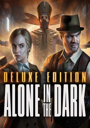 Alone In The Dark Deluxe Edition