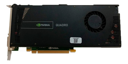 Hp Nvidia Quadro 4000 2gb Quadro 4000 2gb Gddr5