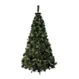 Arbol De Navidad Pino Ponderosa 2.00m Verde Gio Home