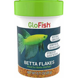 Glofish Betta Flakes - Alimen - 7350718:mL a $52990