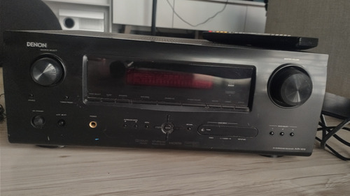 Receiver Denon Avr 1610