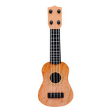 Ukelele, Guitarra, Instrumento Musical De Juguete Para Niños