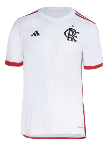 Camisa Flamengo adidas Ii 24/25 Masculina