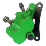 Caliper Delantero Completo Italika 150z Verde Envío Gratis