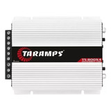Módulo Taramps Ds800x4 800w Rms Amplificador Ts 800x4
