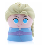 Bitty Boomers Disney: Frozen - Elsa - Mini Altavoz Bluetoot.