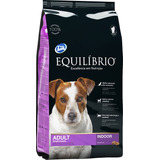 Equilibrio Adulto Razas Pequeñas | Comida Perro X 2 Kg