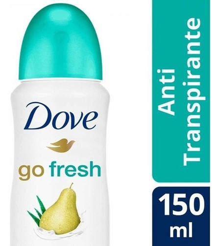 Desodorante Personal Pera Y Aloe Aerosol Dove (7360)