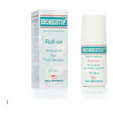 Bromhistop Antisudoral Para Piel Sensible Roll On 60ml