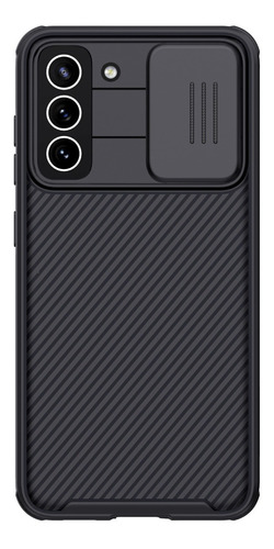 Capa Case Anti Impacto Nillkin Camshield Pro - Galaxy S21 Fe