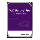 Disco Duro Interno Western Digital 14tb 3.5  Purple Pro
