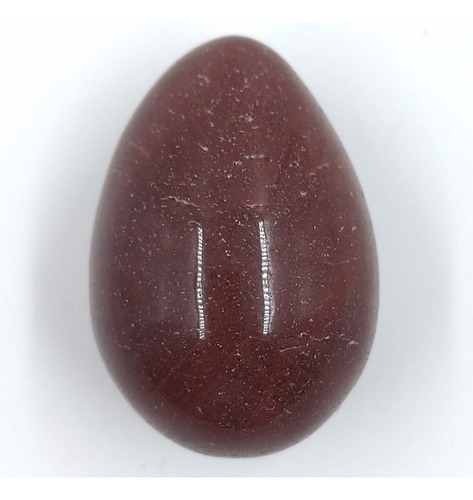 Yoni Egg Quartzo Vermelho 