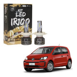 Kit Lamparas Volkswagen Up - Cree Led Kobo Iron Dakar Csp