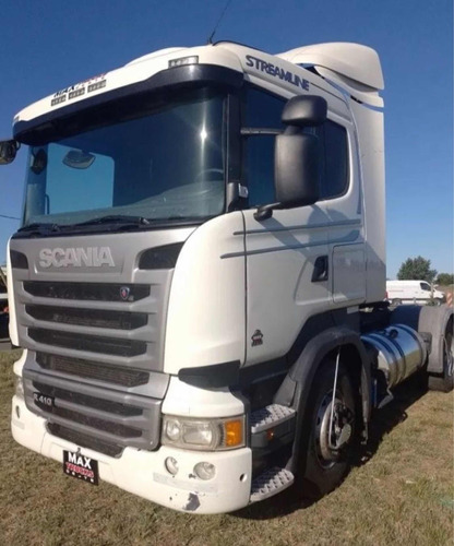 Scania R410