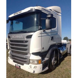 Scania R410