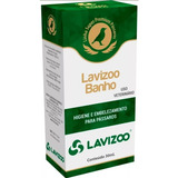 Embelezador De Passaros Lavizoo Banho 30ml