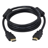 Cabo Hdmi 2.0 4k 3d Ultrahd 10,0 Metros