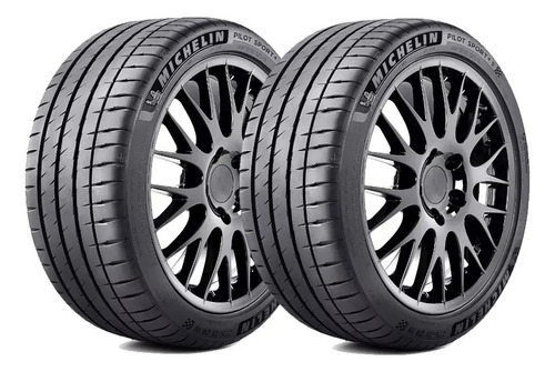 Kit 2 Neumáticos Michelin 245/45r18 100y Pilot Sport 5