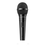 Microfone Dinâmico Audio-technica Atr1300x Vocal/instrumento