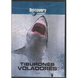 Discovery Chanel Tiburones Voladores | Dvd Documental