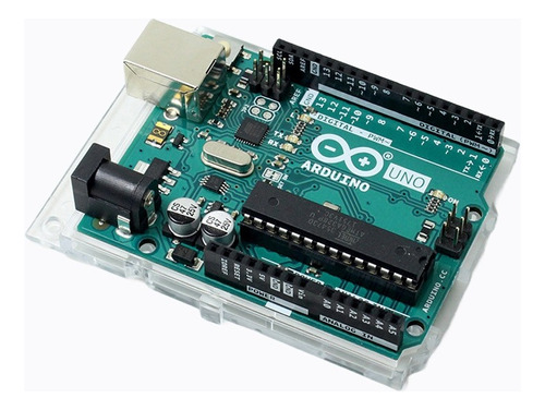 Arduino Uno R3 Leonardo Con Headers Original Italiano