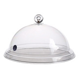 Cloche Linguiça Churrasco Grelhar Comida 26cm