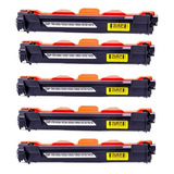 5x Compatível Toner Brother 1212w 1202 Dcp1602 1617nw 1210w