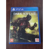 Dark Souls 3 Para Ps4 Físico. Se Puede Hablar El Precio.