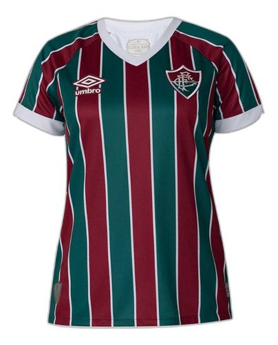 Camisa Do Fluminense Feminina 2023 - Oficial Envio Imediato