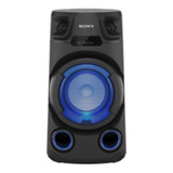 Sistema De Audio Sony Mhc V13 Bluetooth Jet Bass Booster