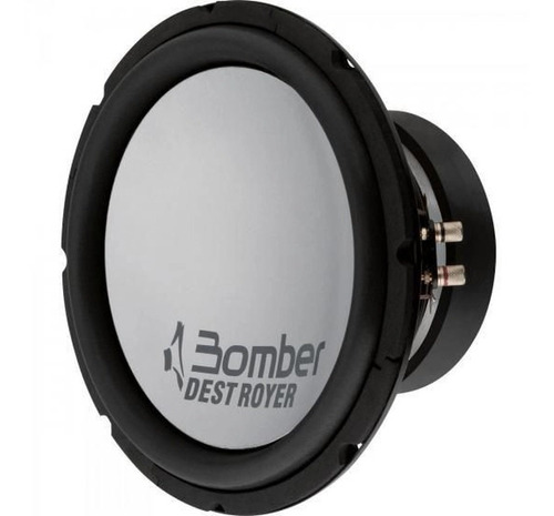 Bomber Woofer Destroyer 15  1200w Rms B4 4r