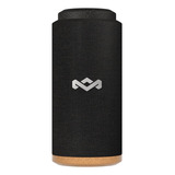 Parlante Bluetooth No Bounds Sport Signature Black Color Negro House Of Marley