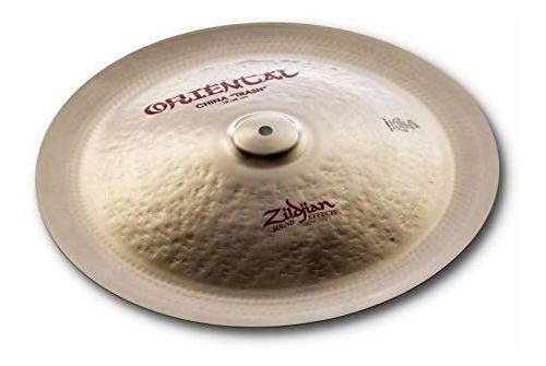 Platillo China Trash 18  Zildjian Oriental.