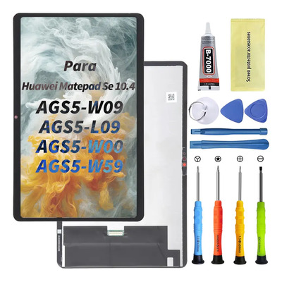 Pantalla Táctil Lcd Para Huawei Matepad Se 10.4 Ags5-w09 L09 | Meses sin interés