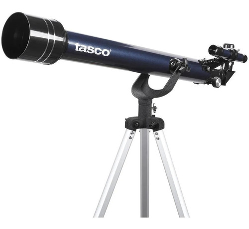 Telescopio Tasco Novice 60x700 Mm Refractor - Electromundo