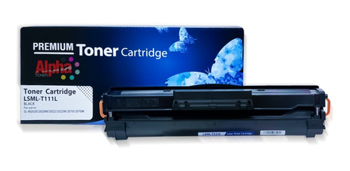 Toner Compatible Con Samsung 111l Xpress M2020 M2022 M2070 