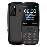 Bocina S10t Con Teclado Gsm De 2 G, 800 Mah, Linterna