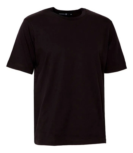 Remera Topper Hombre Essentials Negro