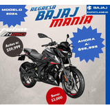 Bajaj Pulsar N250 2024