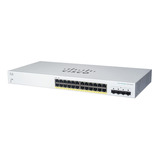 Conmutador Ethernet Cisco Business Cbs220-24t-4g-na
