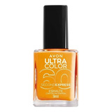 Avon Ultra Color - 60 Second Express - Esmalte - Cores Cor Cartas Na Manga